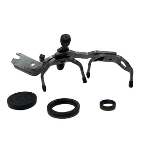 0AM DQ200 DSG 7 SPEED REVERSE SELECTOR REPAIR KIT INCLUDING INPUT SEALS AND END CAP