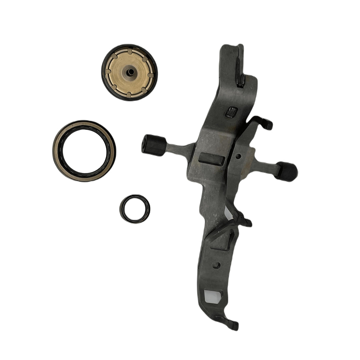 0AM DQ200 DSG 7 SPEED REVERSE SELECTOR REPAIR KIT INCLUDING INPUT SEALS AND END CAP
