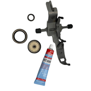 0AM DQ200 DSG 7 SPEED REVERSE SELECTOR REPAIR KIT INCLUDING INPUT SEALS, END CAP AND SEALANT