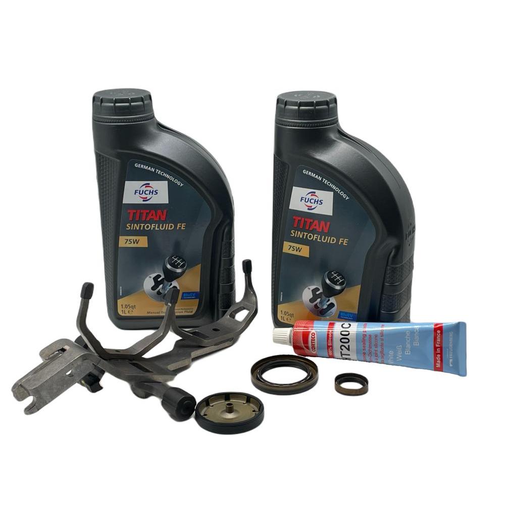 0AM DQ200 DSG 7 Speed Reverse Selector Repair Kit
