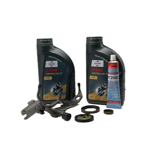 0AM DQ200 DSG 7 Speed Reverse Selector Repair Kit