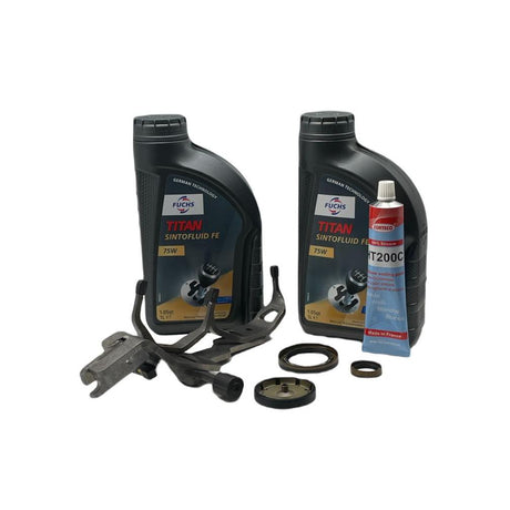 0AM DQ200 DSG 7 Speed Reverse Selector Repair Kit