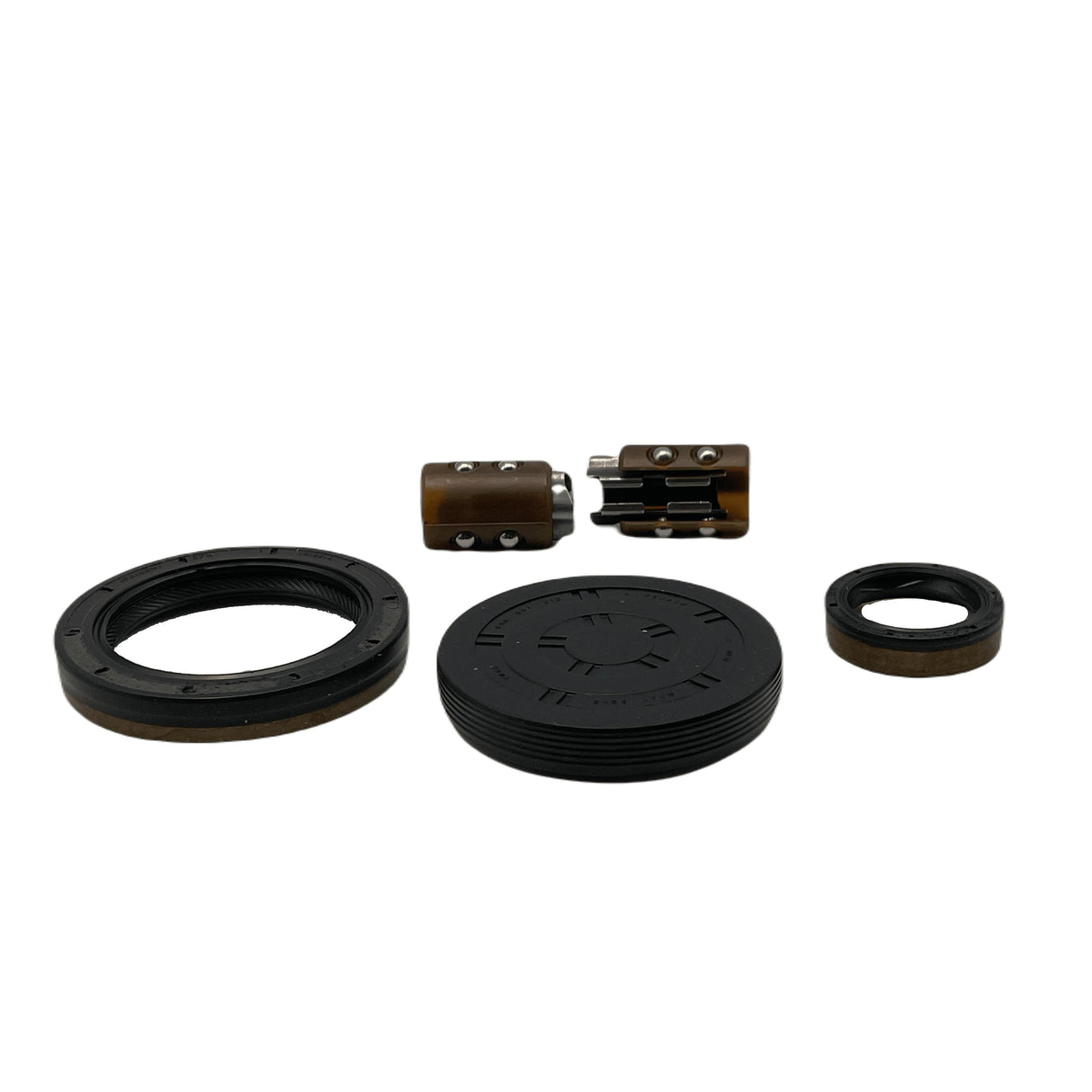 DSG 7 Speed Reverse Selector Fork Slider Bearing Repair Kit 0AM DQ200 Inc Input Shaft Seals & End Cap Eco Torque