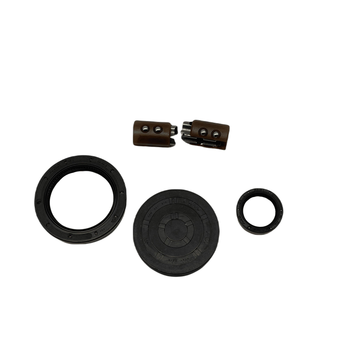 DSG 7 Speed Reverse Selector Fork Slider Bearing Repair Kit 0AM DQ200 Inc Input Shaft Seals & End Cap Eco Torque