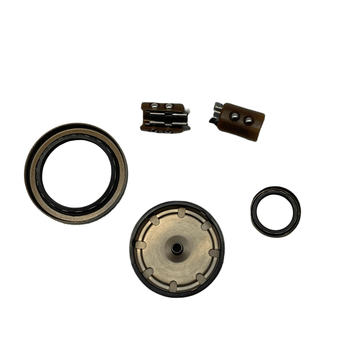 DSG 7 Speed Reverse Selector Fork Slider Bearing Repair Kit 0AM DQ200 Inc Input Shaft Seals & End Cap Eco Torque