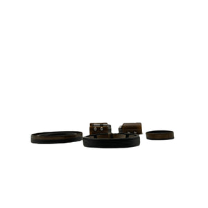 DSG 7 Speed Reverse Selector Fork Slider Bearing Repair Kit 0AM DQ200 Inc Input Shaft Seals & End Cap Eco Torque
