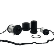 0CK DL382 Audi Automatic Transmission Pressure Filters and Cover Inc Pan Gasket 0CK325121D / 0CK325149D / 0CK325201D / 0CK321371A Eco Torque