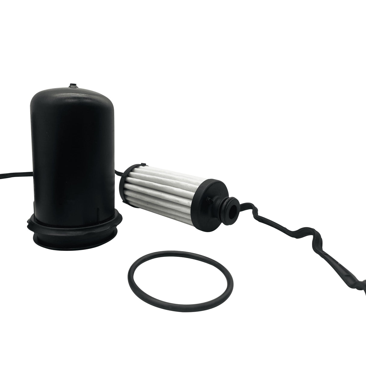 0CK DL382 Audi Automatic Transmission Pressure Filters and Cover Inc Pan Gasket 0CK325121D / 0CK325149D / 0CK325201D / 0CK321371A Eco Torque