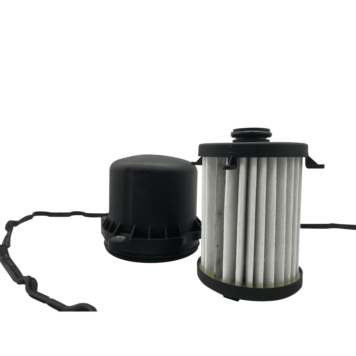 0CK DL382 Audi Automatic Transmission Pressure Filters and Cover Inc Pan Gasket 0CK325121D / 0CK325149D / 0CK325201D / 0CK321371A Eco Torque