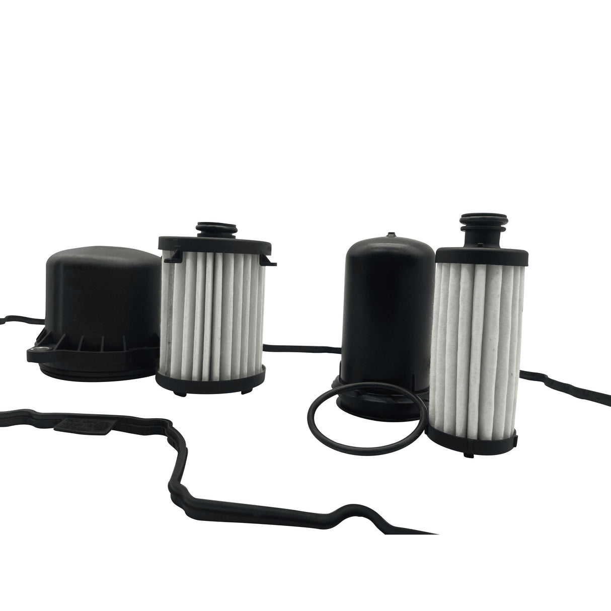 0CK DL382 Audi Automatic Transmission Pressure Filters and Cover Inc Pan Gasket 0CK325121D / 0CK325149D / 0CK325201D / 0CK321371A Eco Torque