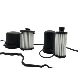 0CK DL382 Audi Automatic Transmission Pressure Filters and Cover Inc Pan Gasket 0CK325121D / 0CK325149D / 0CK325201D / 0CK321371A Eco Torque