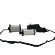 0CK DL382 Audi Automatic Transmission Pressure and Suction Filters and Sump Gasket 0CK325121D / 0CK325149D / 0CK325421A / 0CK321371A Eco Torque