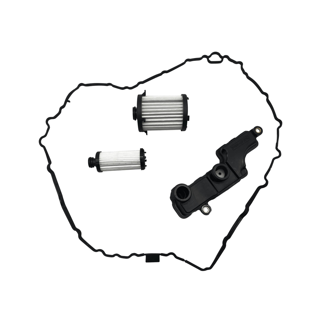 0CK DL382 Audi Automatic Transmission Pressure and Suction Filters and Sump Gasket 0CK325121D / 0CK325149D / 0CK325421A / 0CK321371A Eco Torque