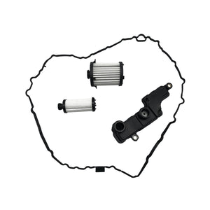 0CK DL382 Audi Automatic Transmission Pressure and Suction Filters and Sump Gasket 0CK325121D / 0CK325149D / 0CK325421A / 0CK321371A Eco Torque