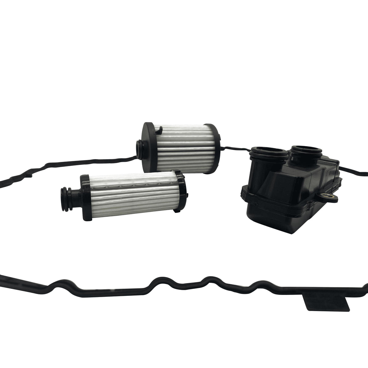 0CK DL382 Audi Automatic Transmission Pressure and Suction Filters and Sump Gasket 0CK325121D / 0CK325149D / 0CK325421A / 0CK321371A Eco Torque