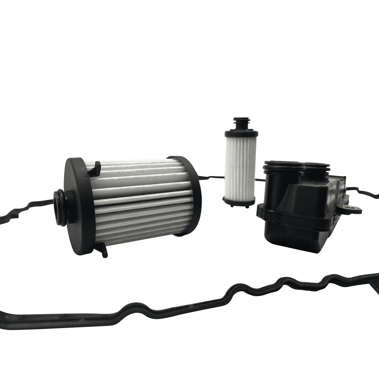 0CK DL382 Audi Automatic Transmission Pressure and Suction Filters and Sump Gasket 0CK325121D / 0CK325149D / 0CK325421A / 0CK321371A Eco Torque