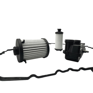 0CK DL382 Audi Automatic Transmission Pressure and Suction Filters and Sump Gasket 0CK325121D / 0CK325149D / 0CK325421A / 0CK321371A Eco Torque