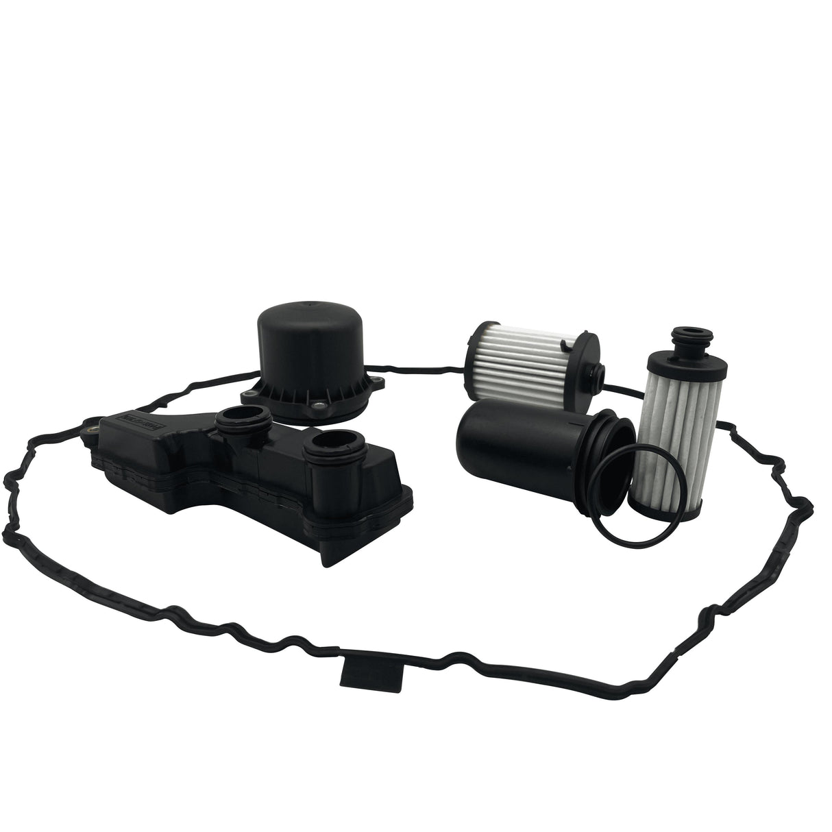 0CK DL382 Audi Automatic Transmission Suction and Pressure Filters With Cover and Sump Gasket 0CK325121D / 0CK325149D / 0CK325421A / 0CK325201D / 0CK321371A Eco Torque