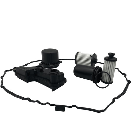 0CK DL382 Audi Automatic Transmission Suction and Pressure Filters With Cover and Sump Gasket 0CK325121D / 0CK325149D / 0CK325421A / 0CK325201D / 0CK321371A Eco Torque