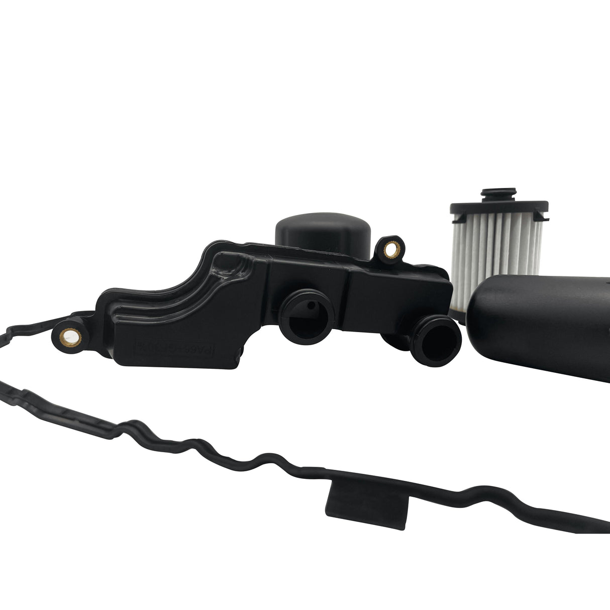0CK DL382 Audi Automatic Transmission Suction and Pressure Filters With Cover and Sump Gasket 0CK325121D / 0CK325149D / 0CK325421A / 0CK325201D / 0CK321371A Eco Torque