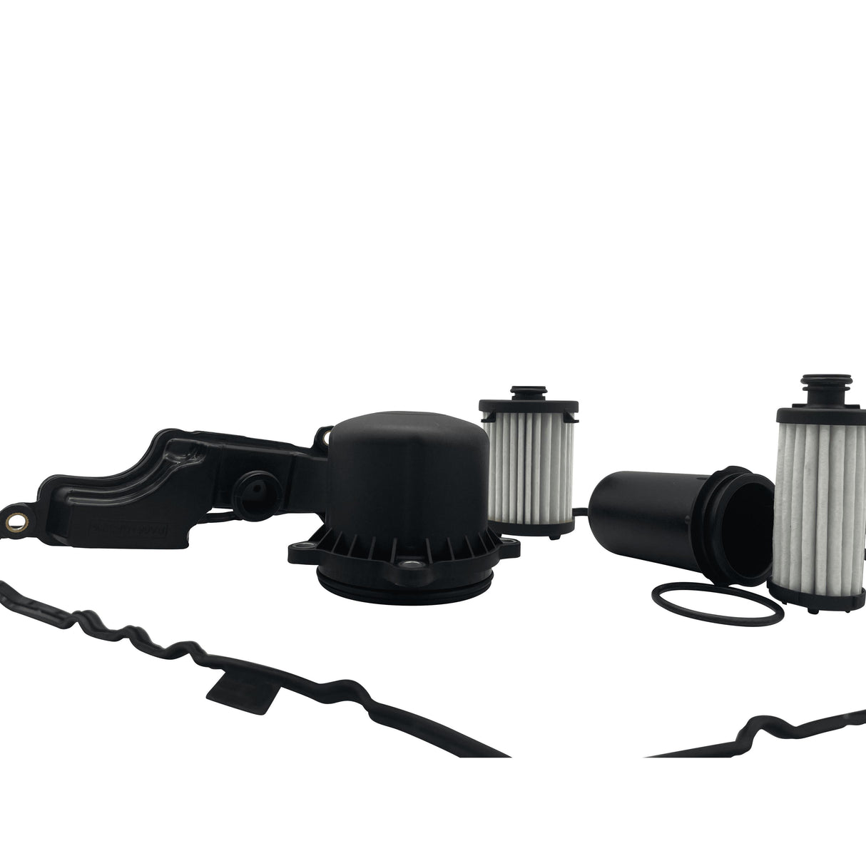 0CK DL382 Audi Automatic Transmission Suction and Pressure Filters With Cover and Sump Gasket 0CK325121D / 0CK325149D / 0CK325421A / 0CK325201D / 0CK321371A Eco Torque