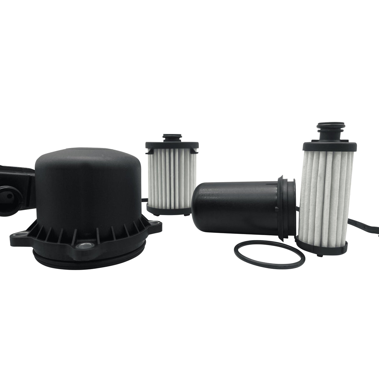 0CK DL382 Audi Automatic Transmission Suction and Pressure Filters With Cover and Sump Gasket 0CK325121D / 0CK325149D / 0CK325421A / 0CK325201D / 0CK321371A Eco Torque