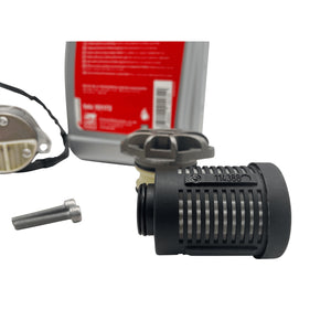 VW Haldex Pump Gen 4 With Haldex Oil and Filter Kit 0AY598549A