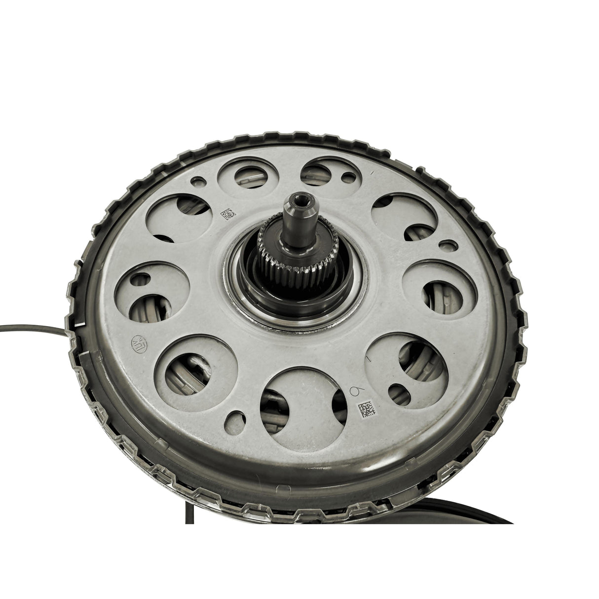 0GC Uprated DQ381 DSG Clutch Inc Cover 0GC141029N 0GC Gearbox
