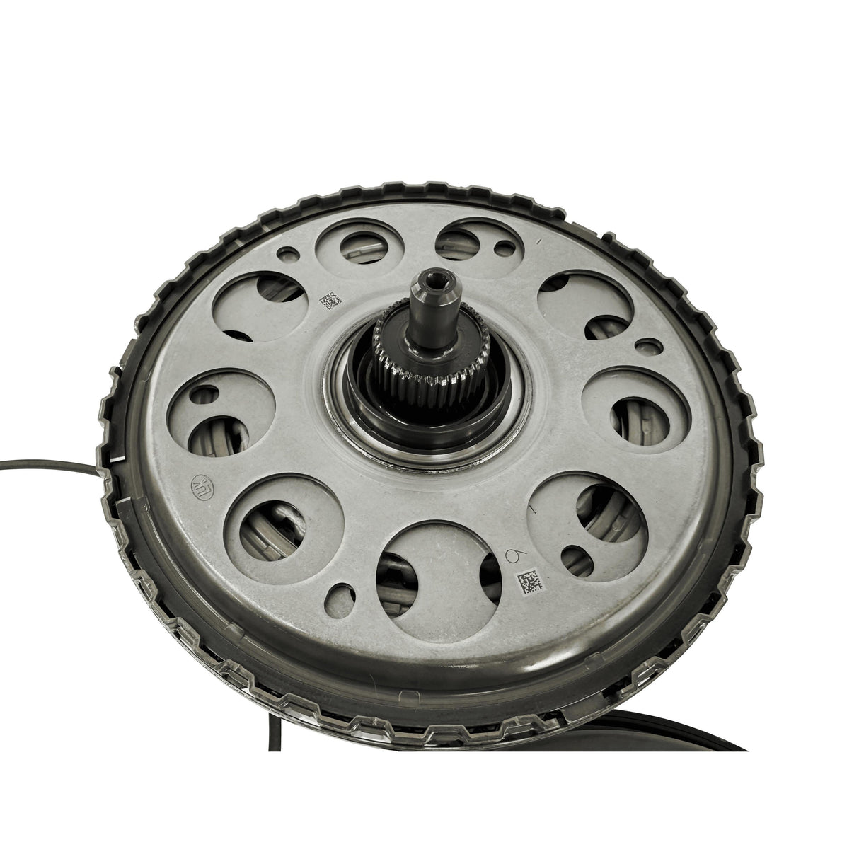 0GC Uprated DQ381 DSG Clutch Inc Cover 0GC141029N 0GC Gearbox