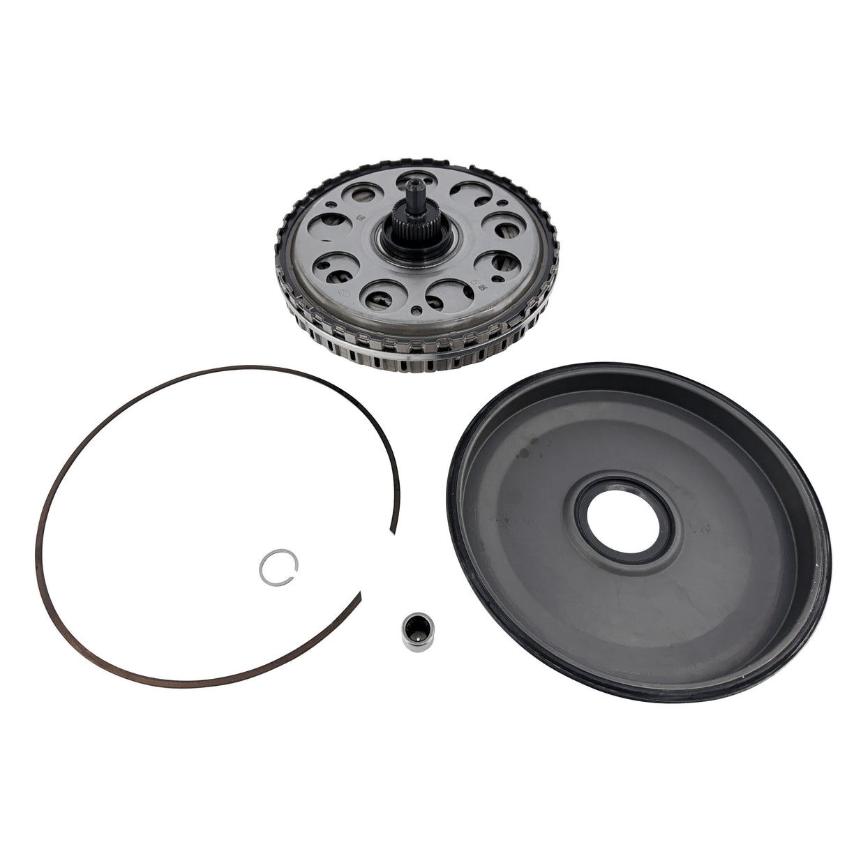 0GC Uprated DQ381 DSG Clutch Inc Cover 0GC141029N 0GC Gearbox