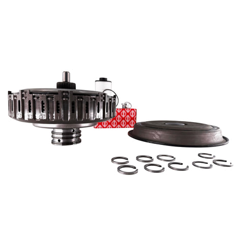 DSG 02E DQ250 Clutch Pack 02E141029N Borg Warner Inc Shims Cover & Filter