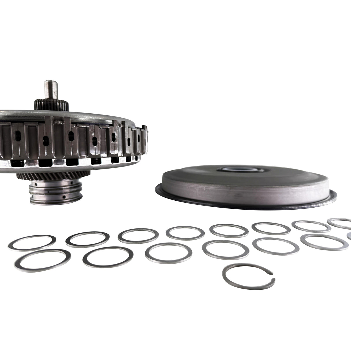 Genuine BorgWarner DQ381 DSG Clutch Inc Cover Shims 0GC141029N 0GC Gearbox