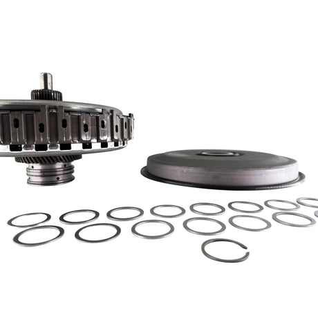 Genuine BorgWarner DQ381 DSG Clutch Inc Cover Shims 0GC141029N 0GC Gearbox