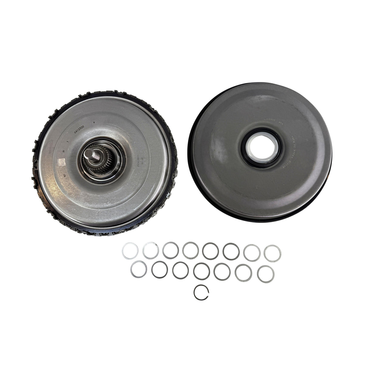 Genuine BorgWarner DQ381 DSG Clutch Inc Cover Shims 0GC141029N 0GC Gearbox