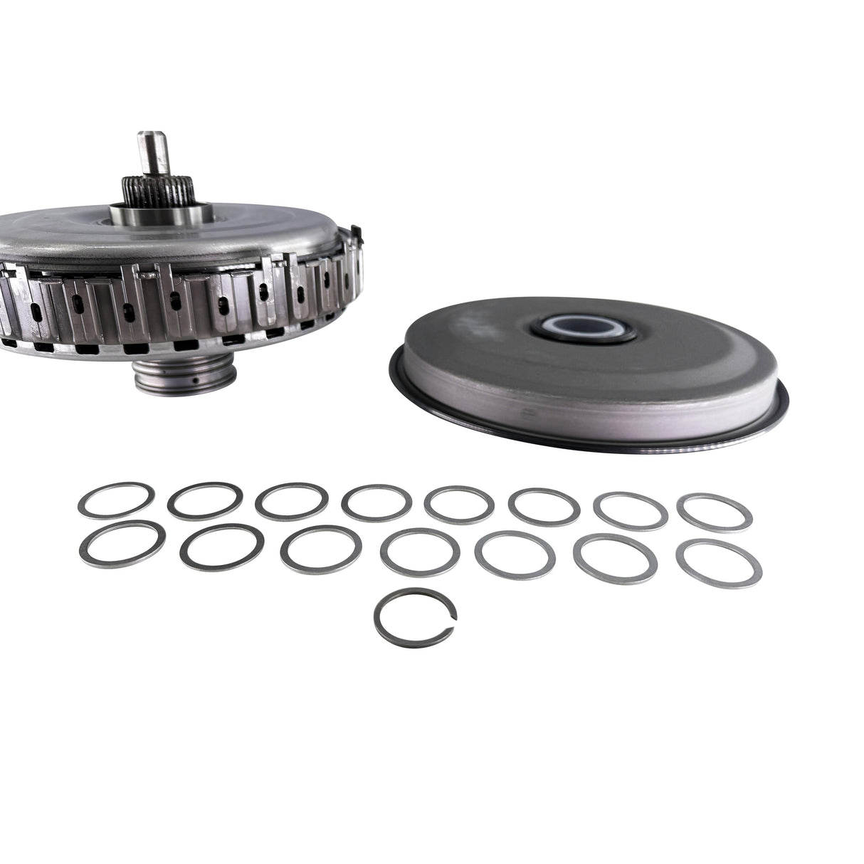 Genuine BorgWarner DQ381 DSG Clutch Inc Cover Shims 0GC141029N 0GC Gearbox