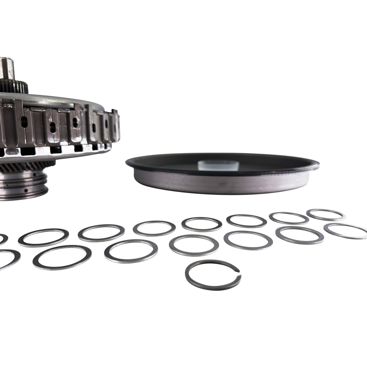 Genuine BorgWarner DQ381 DSG Clutch Inc Cover Shims 0GC141029N 0GC Gearbox
