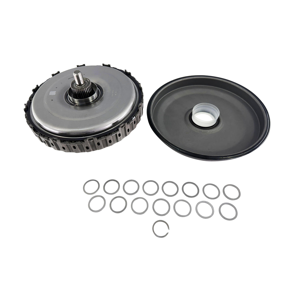 Genuine BorgWarner DQ381 DSG Clutch Inc Cover Shims 0GC141029N 0GC Gearbox