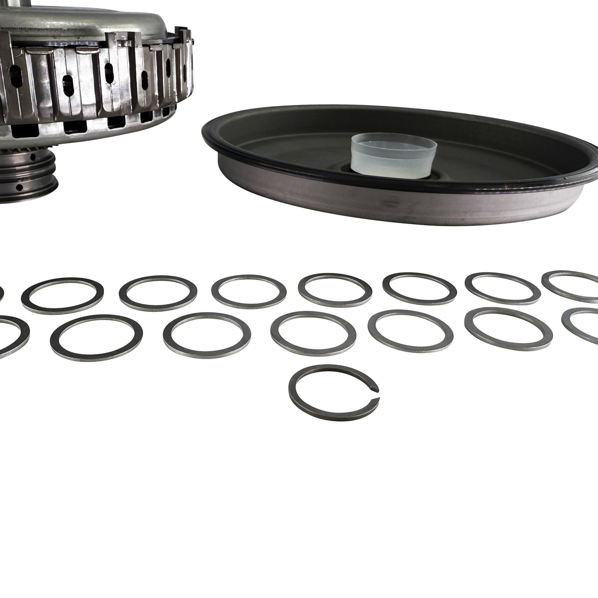 Genuine BorgWarner DQ381 DSG Clutch Inc Cover Shims 0GC141029N 0GC Gearbox
