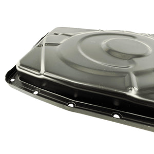 ZF 6HP26 6HP28 Oil Metal Revised Pan For Easy Filter Change Land Rover
