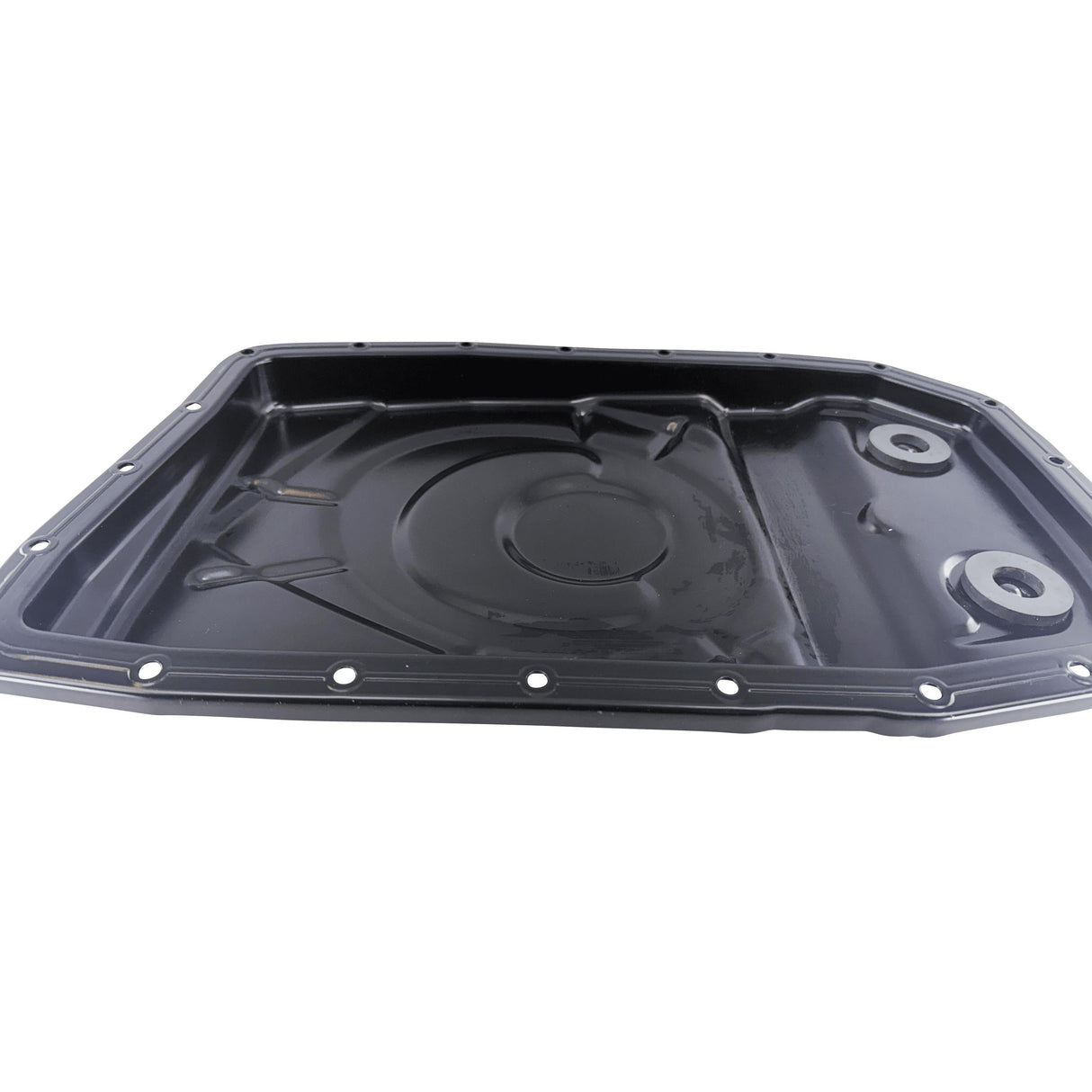 ZF 6HP26 6HP28 Oil Metal Revised Pan For Easy Filter Change Land Rover