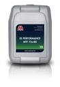 Millers Oils EE Performance MTF 75w80 Manual Gearbox Oil 20L Eco Torque