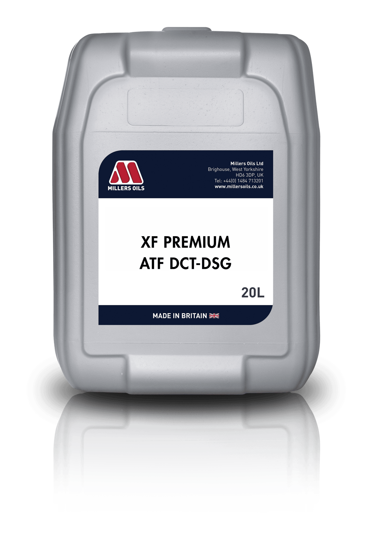 20LXFPremiumATFDCT-DSG Eco Torque