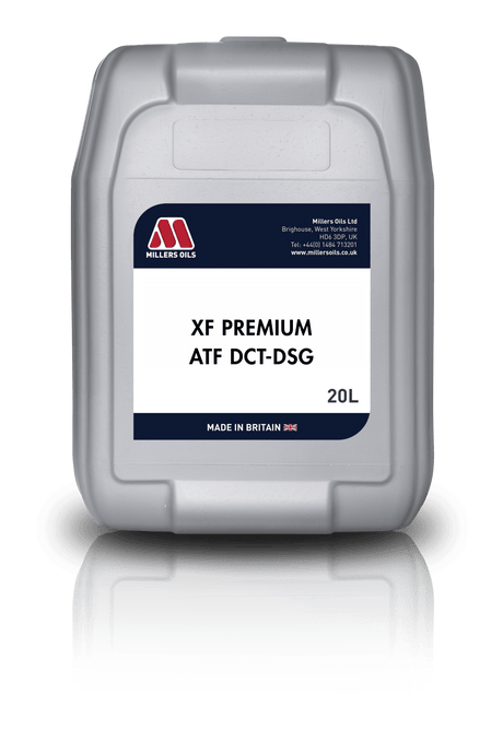 20LXFPremiumATFDCT-DSG Eco Torque