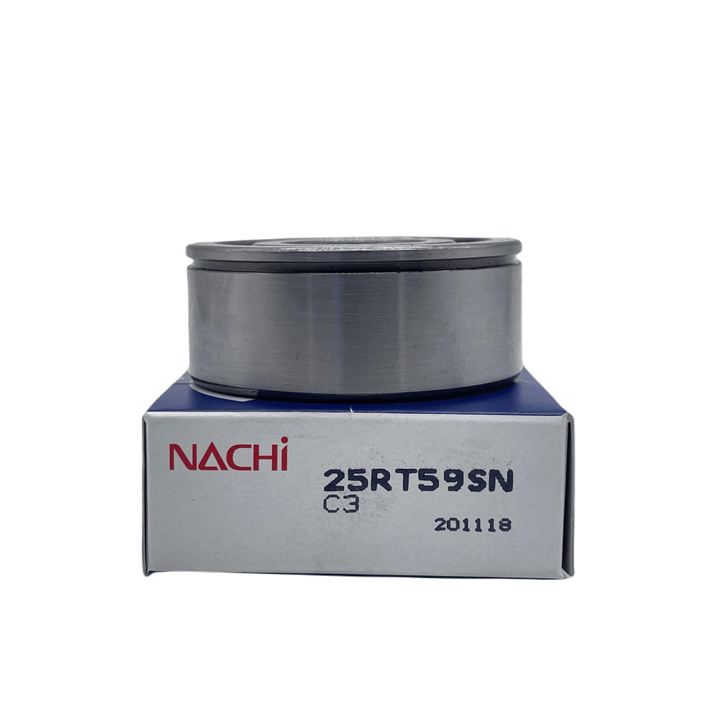 25RT59SNC3 Nachi Transmission
Roller Ball Bearing 25x59x24mm Toyota Eco Torque