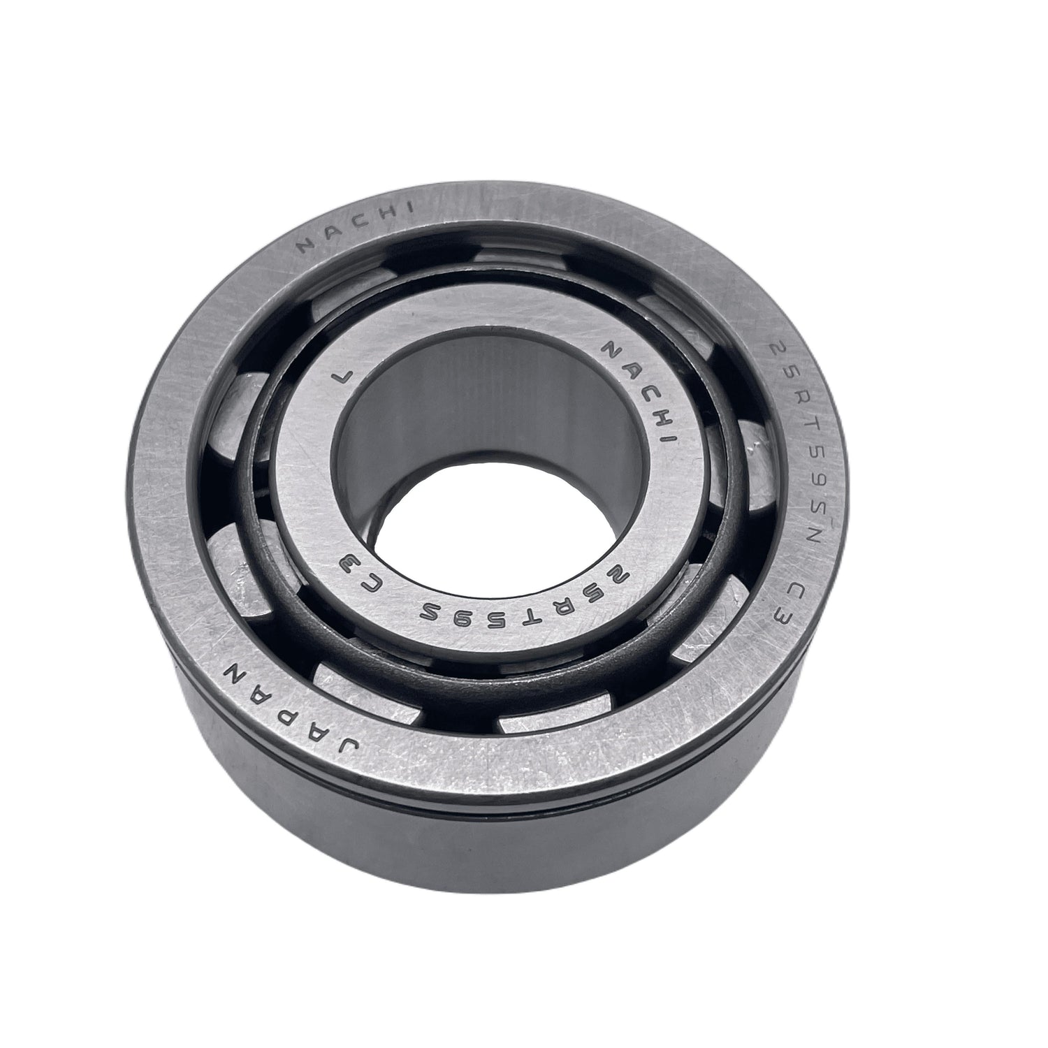 25RT59SNC3 Nachi Transmission
Roller Ball Bearing 25x59x24mm Toyota Eco Torque