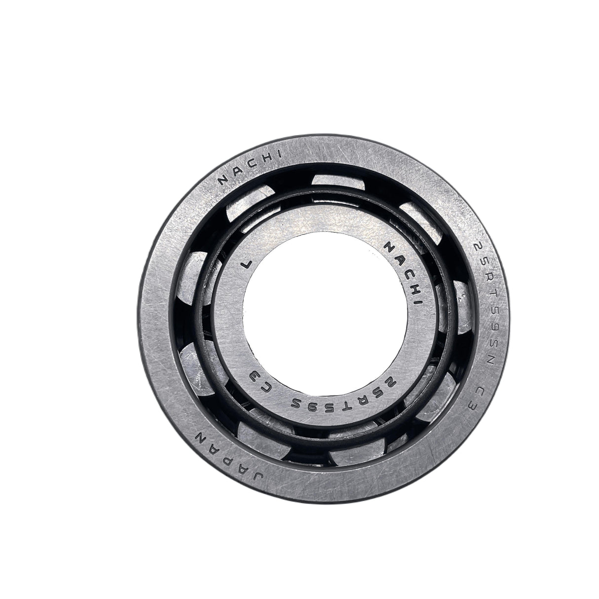 25RT59SNC3 Nachi Transmission
Roller Ball Bearing 25x59x24mm Toyota Eco Torque