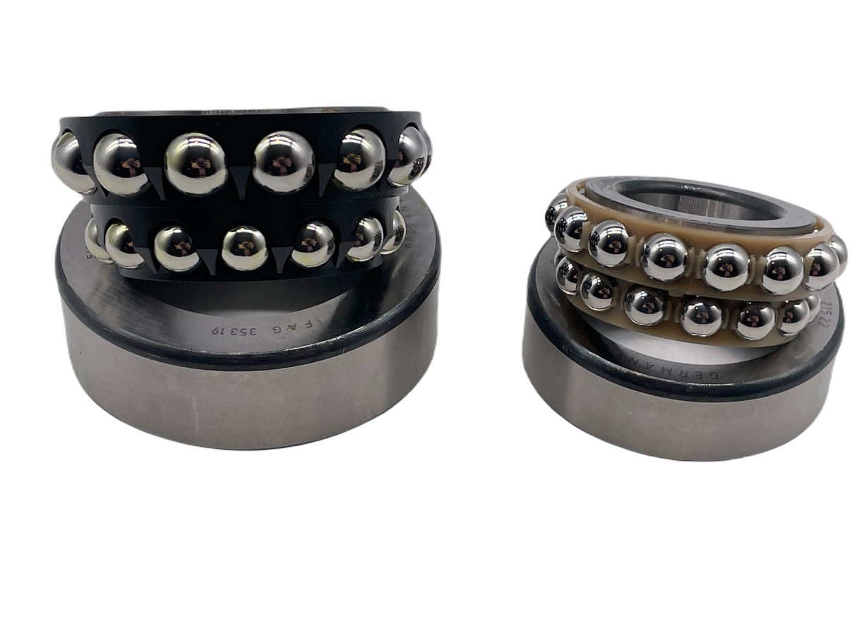 2x OEM FAG BMW 1, 3 Series Type 168 Differential Pinion Bearing F-236120.03 F-239495