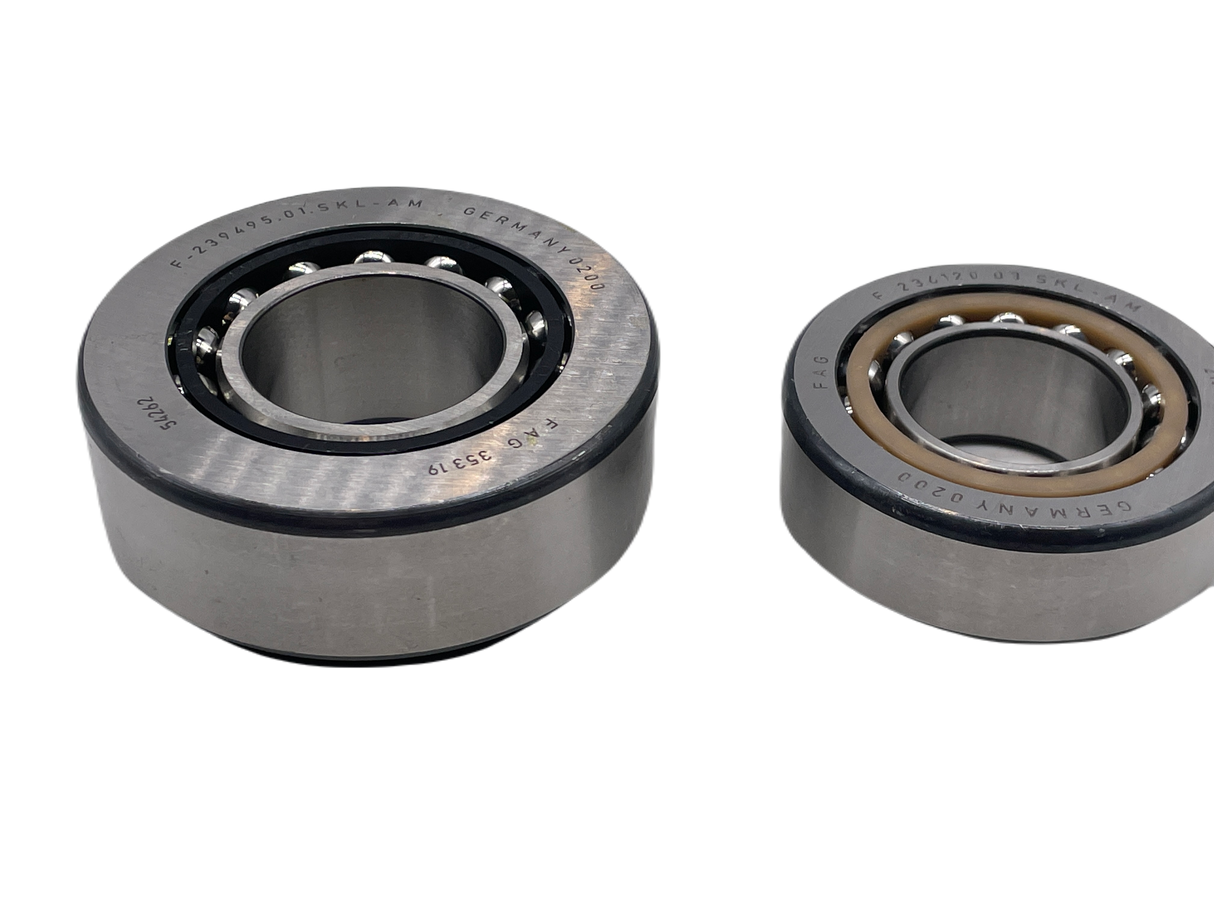 2x OEM FAG BMW 1, 3 Series Type 168 Differential Pinion Bearing F-236120.03 F-239495