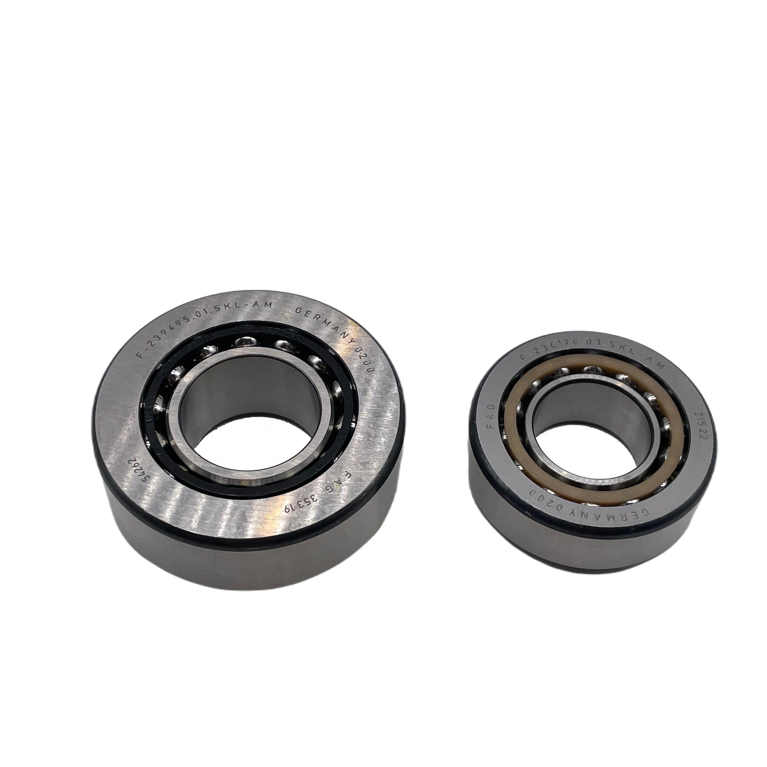 2x OEM FAG BMW 1, 3 Series Type 168 Differential Pinion Bearing F-236120.03 F-239495