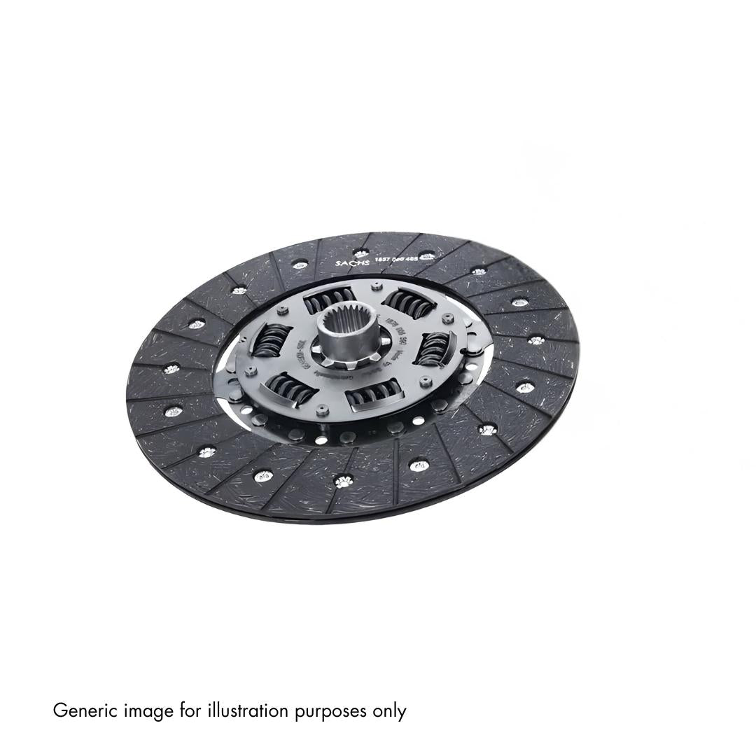 Sachs 3000990509 3PC Clutch Kit Inc Slave Cylinder Vauxhall Insignia 2.0CDTI
